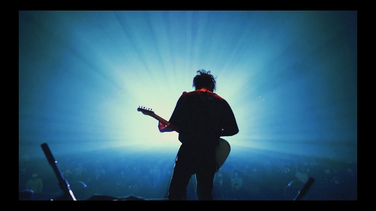 TK from 凛として時雨 TOUR 2021 “yesworld” - Digest - ＜for J-LOD