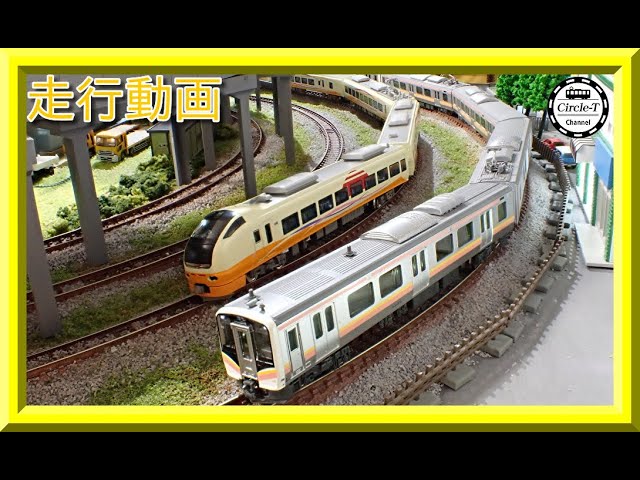 走行動画】KATO 10-1735/10-1736 E129系0番台 4両セット /E129系100