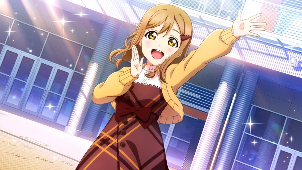 WS 知識は卵を助く 国木田花丸 SP 知識は卵を助く】国木田花丸 | ラブ