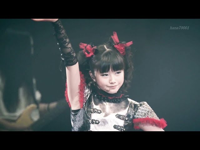 BABYMETAL - Doki, Doki☆Morning「ド・キ・ド・キ☆モーニング」Live