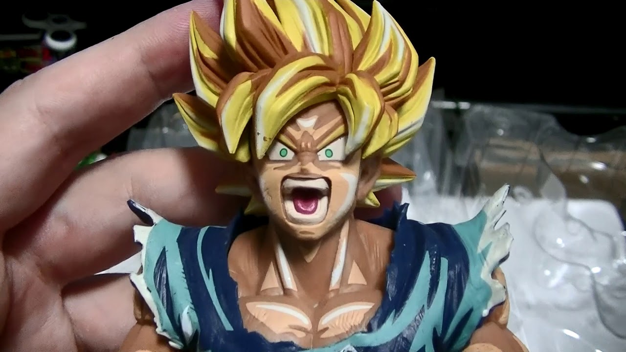 おすすめのフィギュア紹介 ドラゴンボール ファイターズ海外限定SMSD