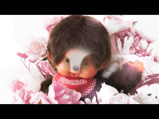 40th Love Monchhichi - YouTube