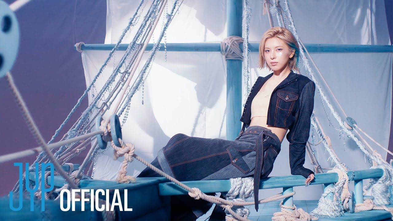 NMIXX ソリュン＆BAE、4thミニアルバム「Fe3O4: FORWARD」コンセプト