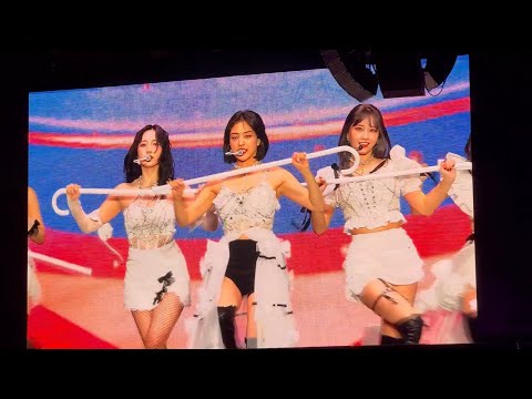 220514 Twice 4th World Tour III Encore LA Los Angeles Day 1 Full