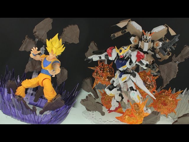 Figure-Rise Effect Ground Effect Review - YouTube