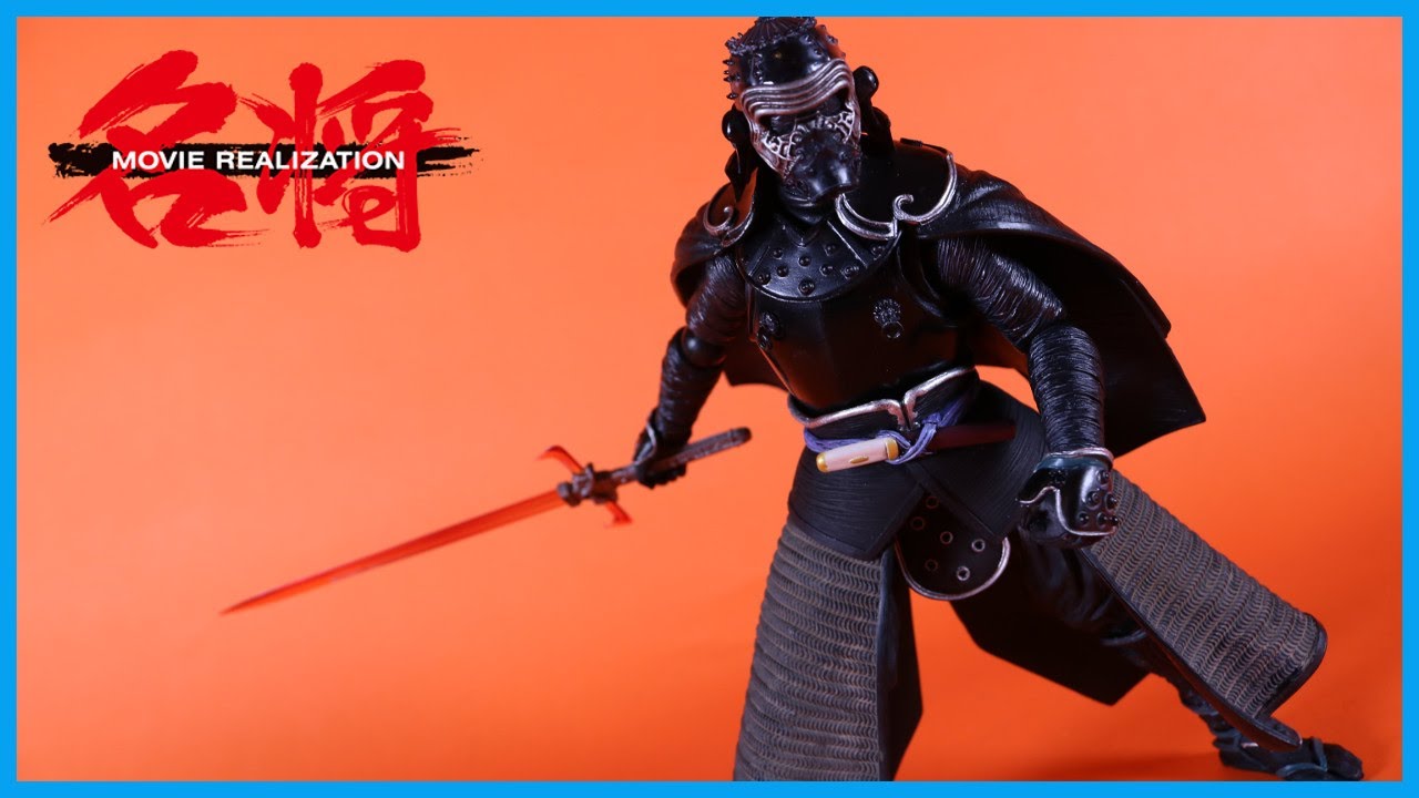 Bandai Tamashii Nations STAR WARS Meisho Movie Realization SAMURAI