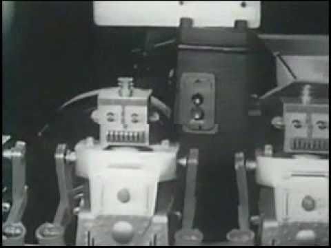 Robert the Robot Commercial - Robert's Story - YouTube