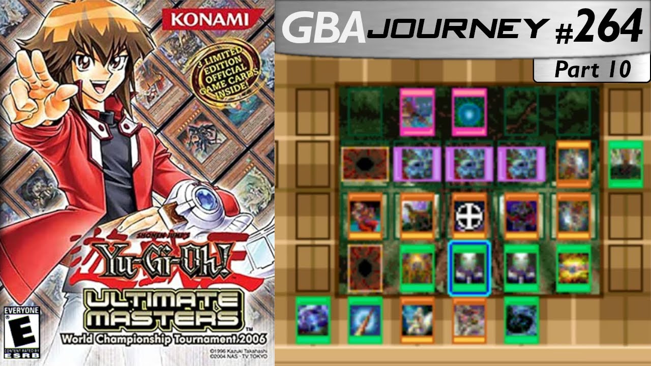 Yu-Gi-Oh! Ultimate Masters: World Championship Tournament 2006