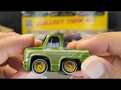 Car Tuned Series 1- Lowrider 3 Pack Unboxing Review - YouTube