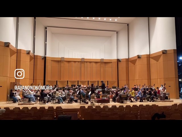オペラ「ジャンニ・スキッキ」私のお父さん G.Puccini：Opera“Gianni
