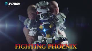 LEGACYSOUL ：スーパービーダマン・OSギア・タマゴスペシャル