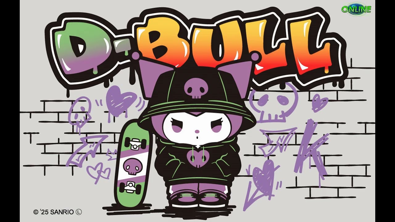 クロミ ダーツ > キャラクター > 【Only Japan】Sanrio characters ダーツ