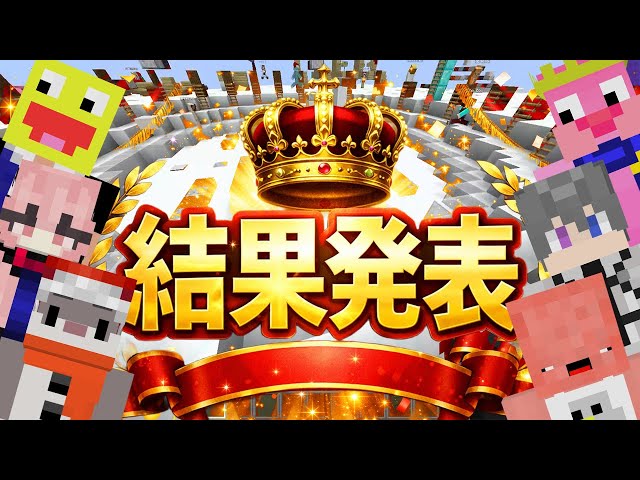 Turbulent Faction Popularity Poll Results Announced - Minecraft