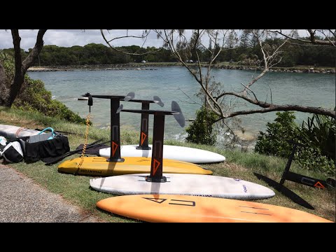 Code Foils R-Series Carbon Front Wing