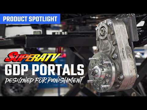 SuperATV Kawasaki Teryx KRX 1000 8