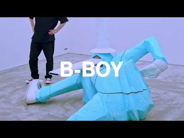 B-BOY 小畑多丘 TAKU OBATA | POST-FAKE - YouTube