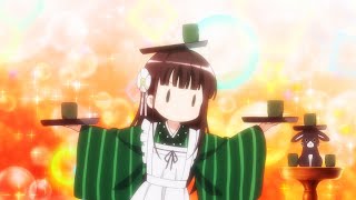 ご注文はうさぎですか？ BLOOM』キャラクター別PV～千夜Ver.～ - YouTube