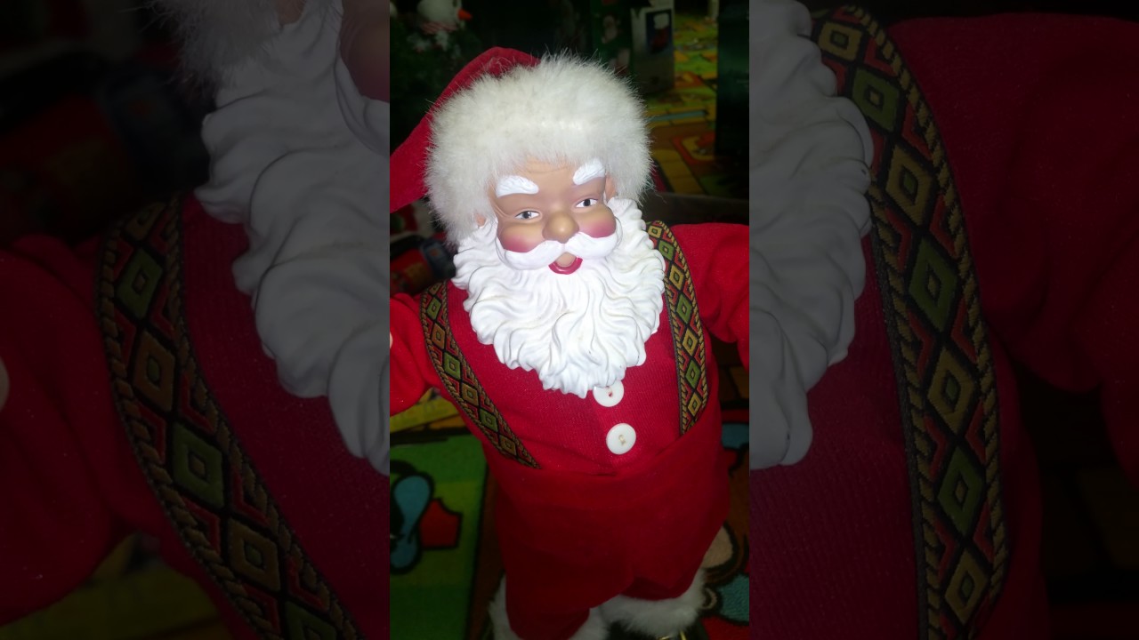 Knock Off Jingle Bell Rock Santa (Jingle Santa Claus) - YouTube