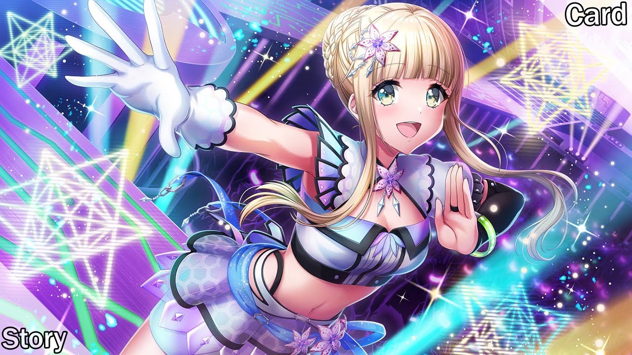 D4DJ Groovy Mix - Birthday - Fukushima Noa Card Story [SUB] - YouTube