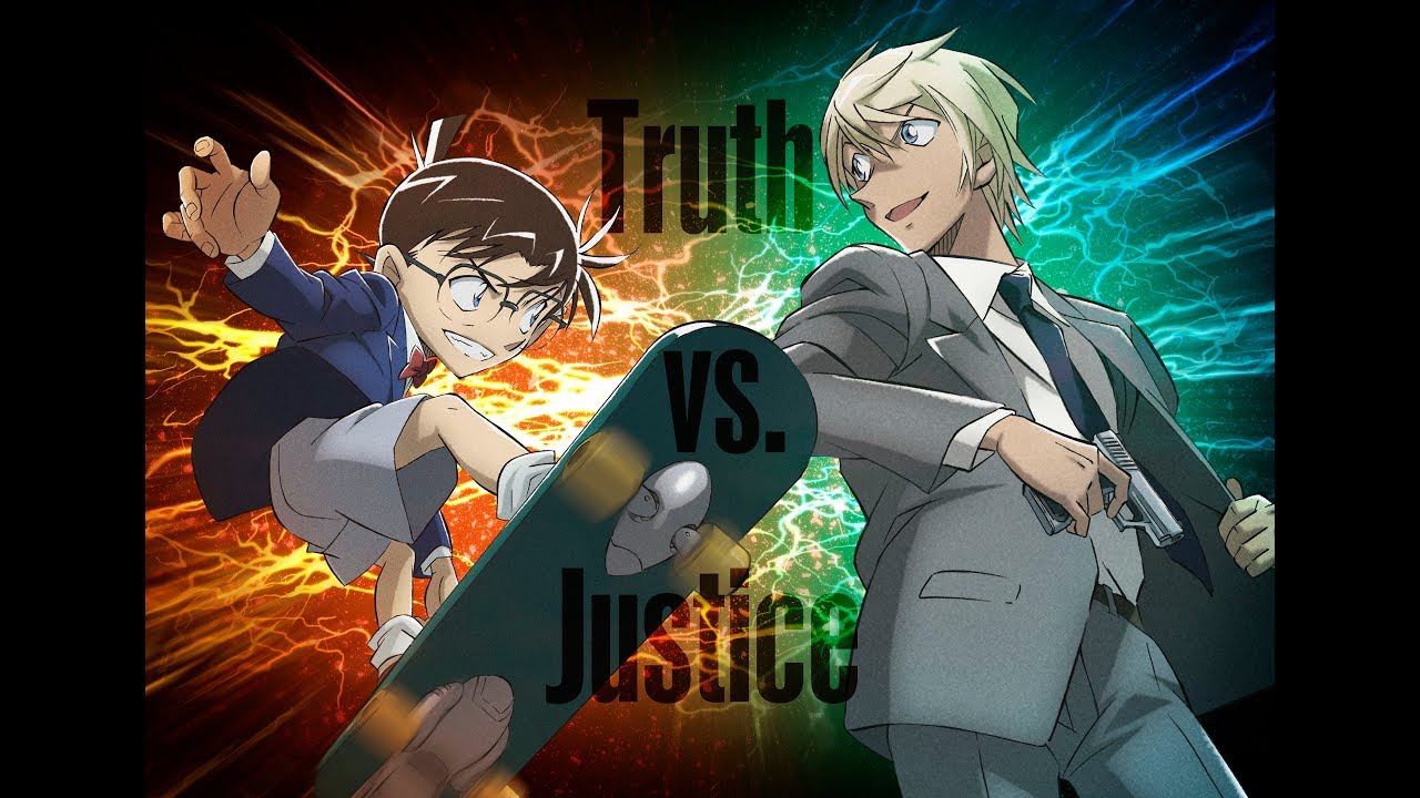 劇場版「名探偵コナン」特報、爆破に巻き込まれるコナンや銃を構える