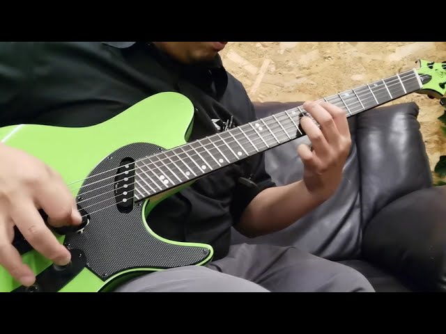 Ormsby Guitars 【担当推しモデル!!】【6弦・マルチスケール】ORMSBY