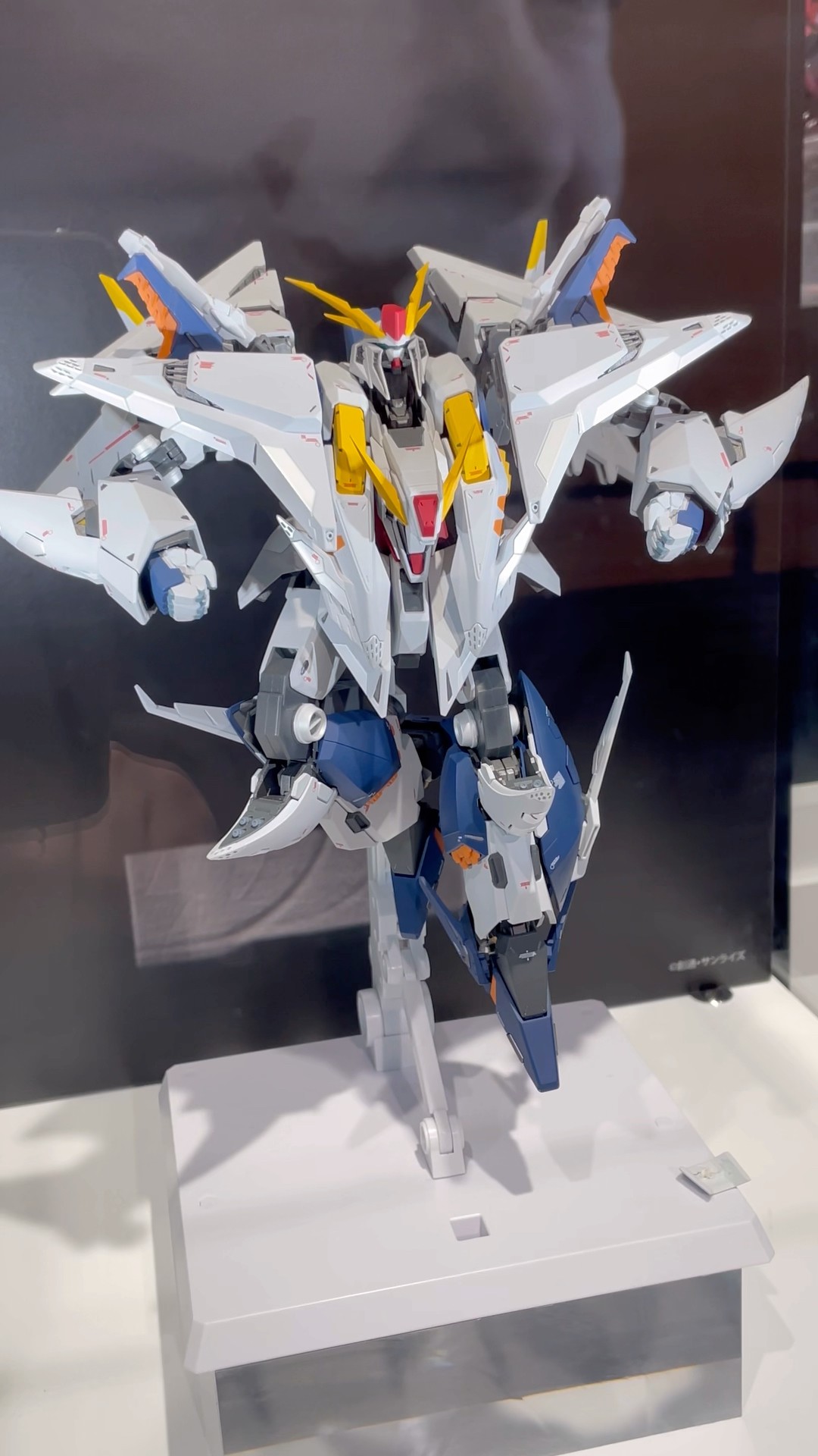 魂ネイションズストア東京】ROBOT魂(Ka signature)Ξガンダム(機動戦士