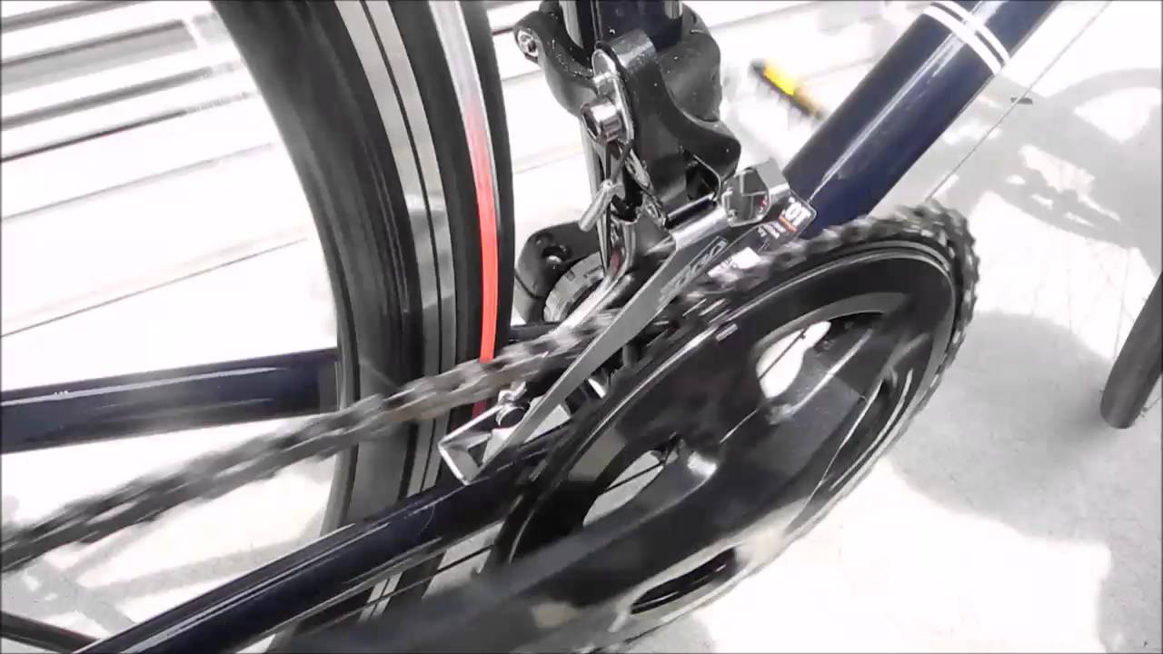 シマノ 新型SORAソラR3000のセッティング方法と性能比較 | DriveTrain