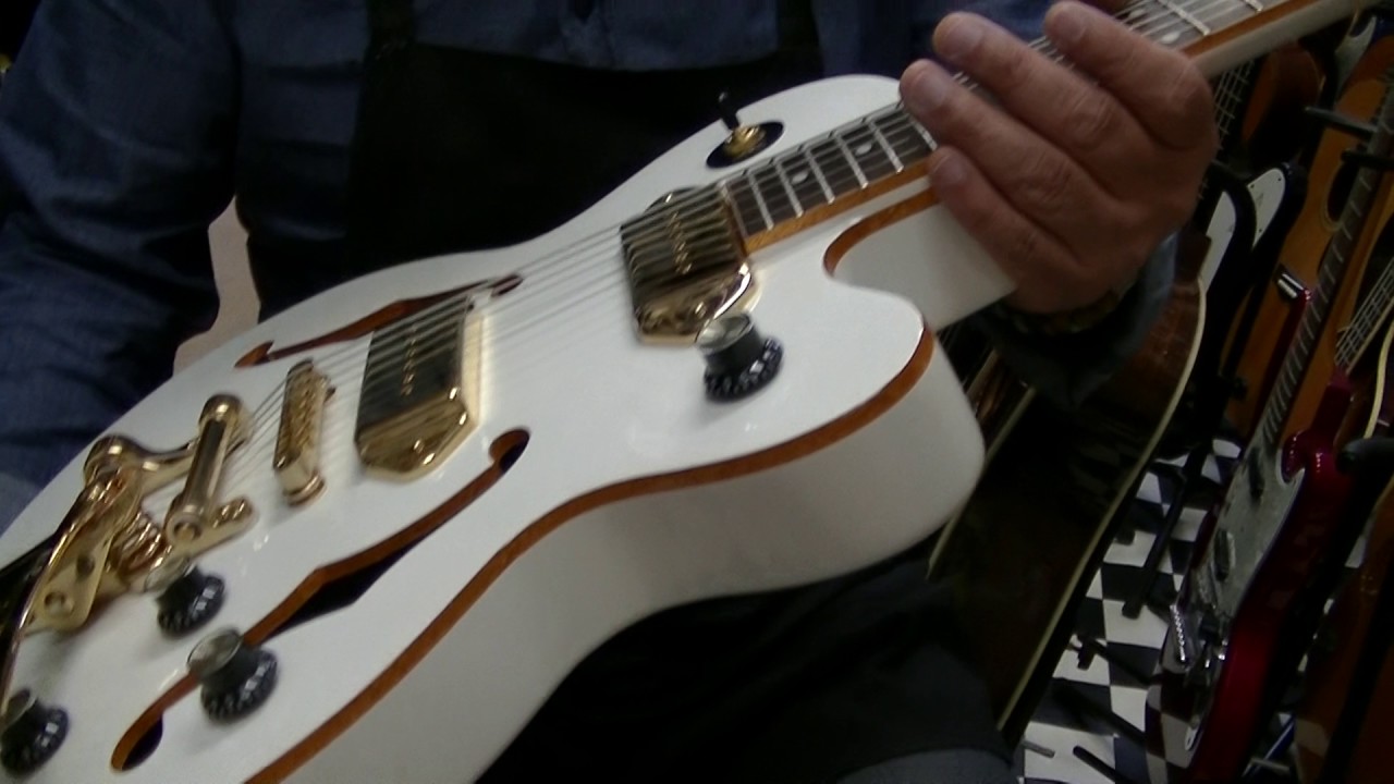 Epiphone WILD KAT 新同品！ - YouTube