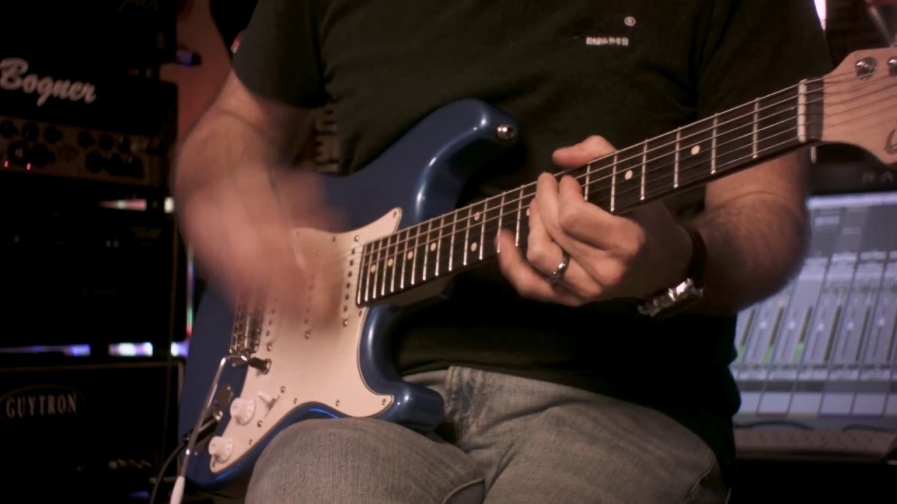 Bogner Amps - Lyndhurst Compressor with Sean Halley - YouTube