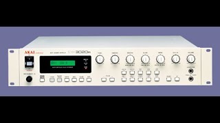 AKAI EWI-3020m INSIDE by ALEXALBA - YouTube