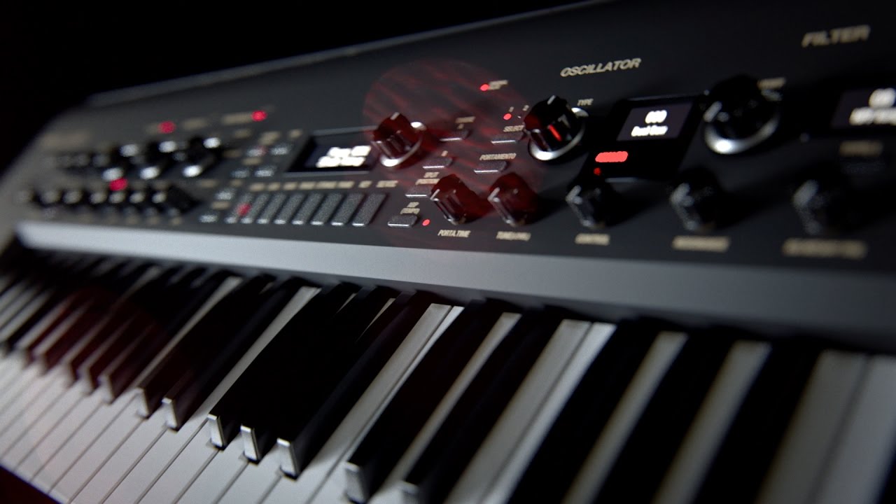 KingKORG - SYNTHESIZER | KORG (USA)
