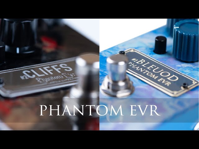 Phantom EVR】Bleu OD and Cliffs - YouTube