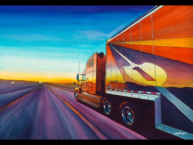 イラストレーターGAOニシカワが語る、描く、アメリカ