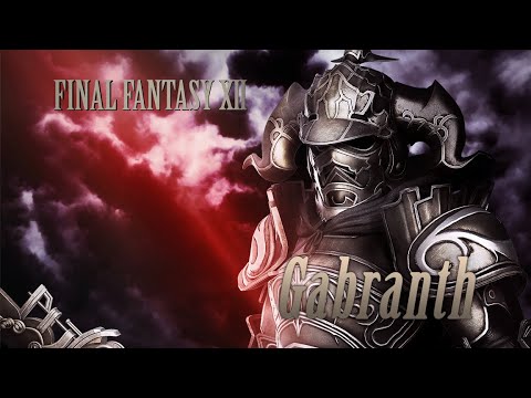 DISSIDIA FINAL FANTASY】バトルムービー：ガブラス - YouTube
