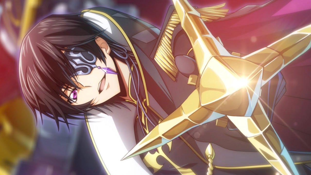 コードギアス 反逆のルルーシュ ロストストーリーズ】『亡国のアキト 3