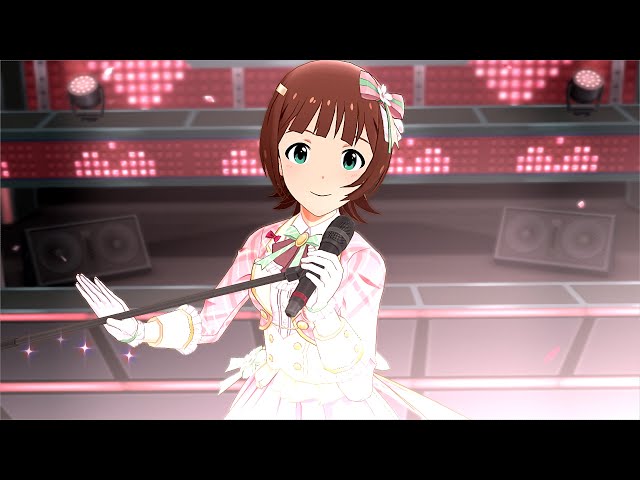 ミリシタ】I'm yours【MV】天海春香 (メイン124話)［4K推奨］ - YouTube