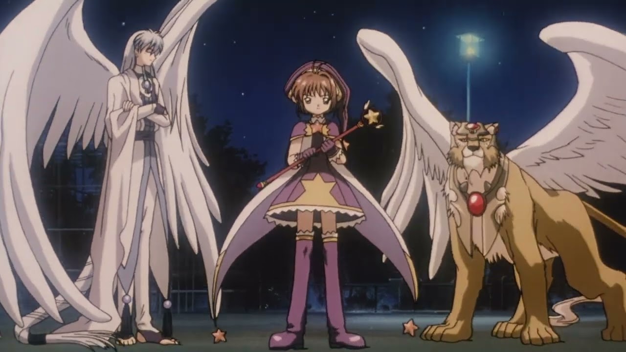 7月11日(金) 公開】『劇場版カードキャプターさくら 封印されたカード