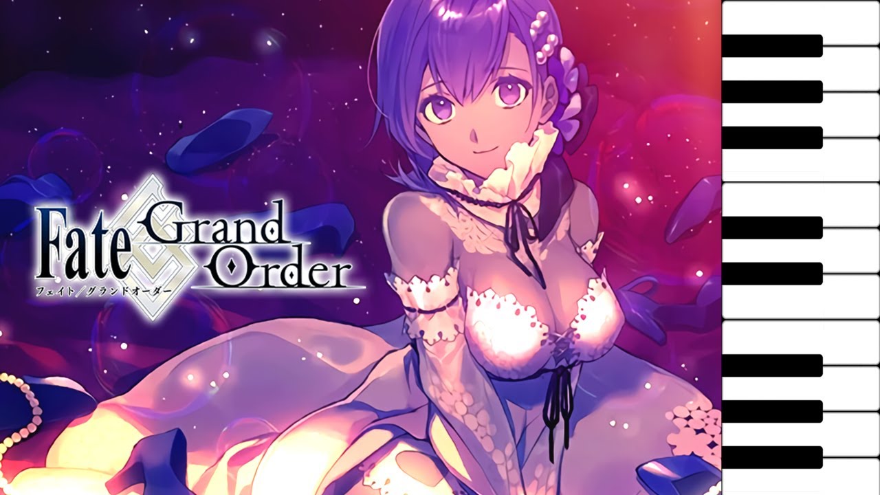 FGO x FGO Waltz - 夜に咲く毒の華 (Poisonous Flower Blooming in the