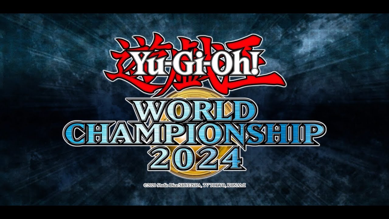 Yu-Gi-Oh World Championship 2024 FINALS! (Master Duel & Duel Links
