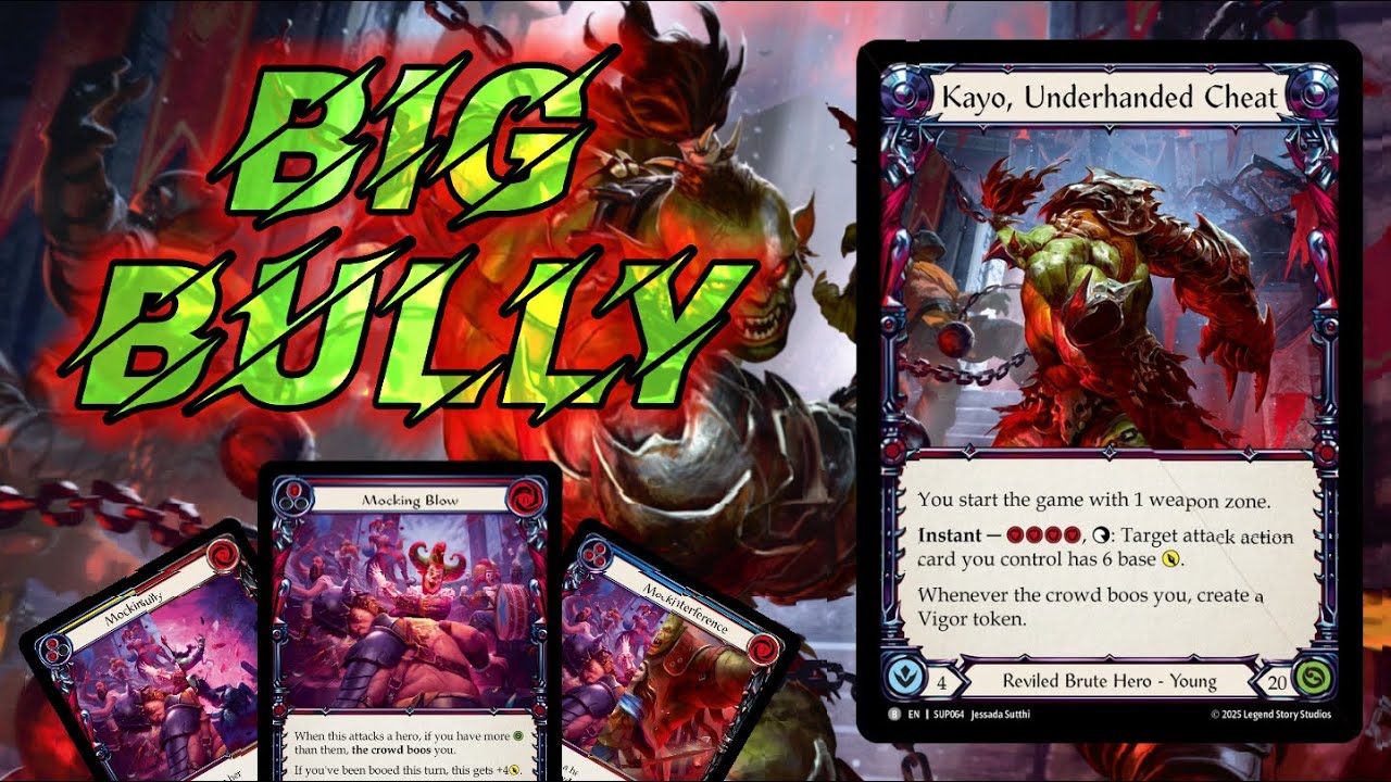 The ULTIMATE GUIDE to Playing Kayo…on a BUDGET | Kayo Deck Tech