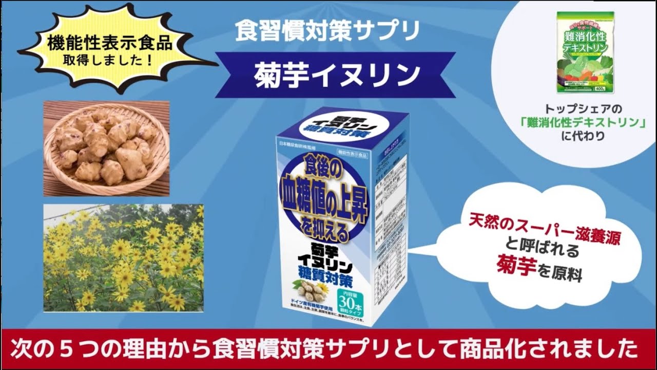 菊芋イヌリン 糖質対策 - 美容・健康商品の通販ならセシール(cecile)