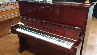 カワイ BL-61 #K1039037 ご説明動画【中古ピアノ】 - YouTube