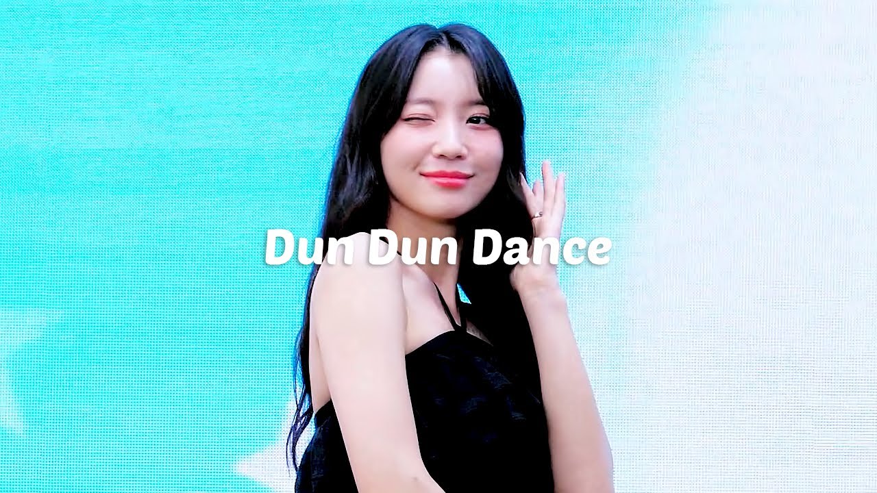 240605 '던던댄스(Dun Dun Dance)' 오마이걸 유빈(OHMYGIRL Yubin