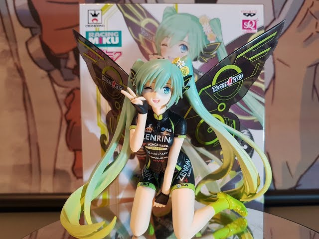 GOOD SMILE Racing Hatsune Miku Racing 2017, TeamUKYO Support ver