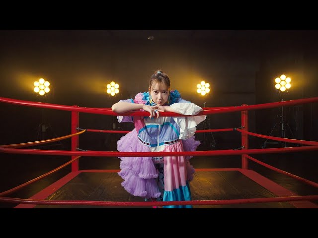 Shiina Natsukawa『SHADOW BOXER』Music Video - YouTube