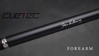 キュー キューテック SVB 95-130 ブラックスパークル シナジー12.5装備