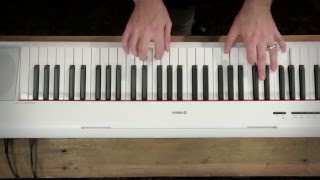 Yamaha NP-12 61-Key Entry-Level Piaggero Ultraportable Digital