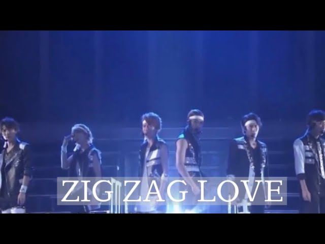 Snow Man】ZIG ZAG LOVE - YouTube