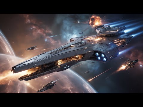 The Empire Demanded Earth's Surrender—Then Humanity's Black Fleet