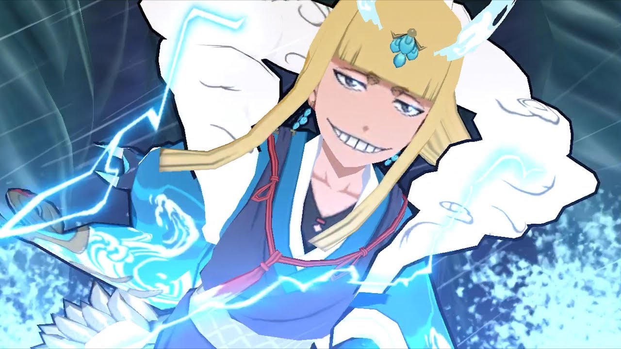 BLEACH Brave Souls（ブレソル）」平子真子 紹介ムービー - YouTube